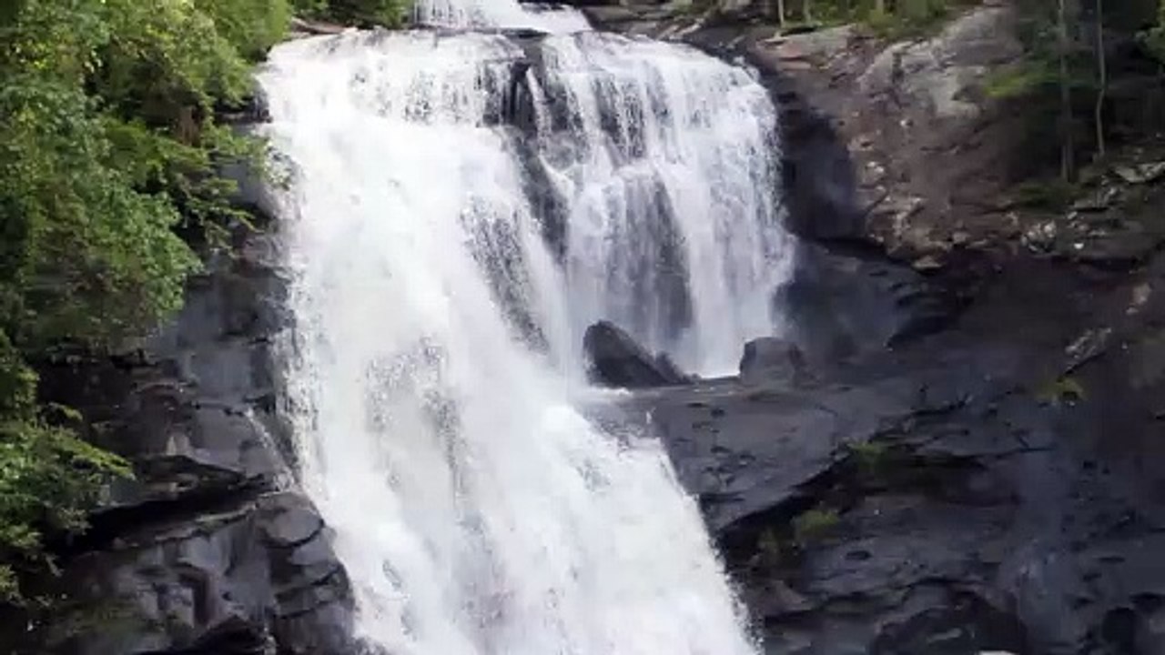 Awesome  Waterfall Video