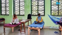 This man at a quarantine centre in Bihar eats 40 chapatis, 10 plates of rice daily