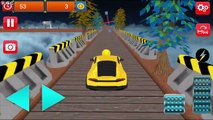 Extreme Car Stunt Mega Ramp New Impossible Tracks - Fast Speed Racer - Android GamePlay