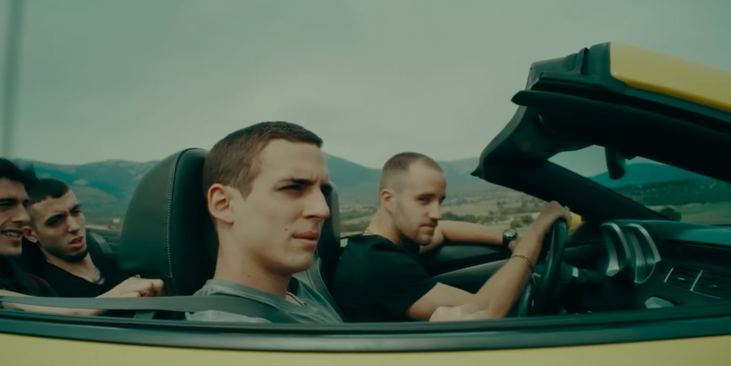 Hasta el cielo - Trailer (HD)