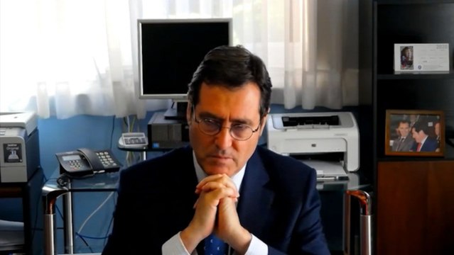 Garamendi sobre la reforma laboral: Es el peor momento