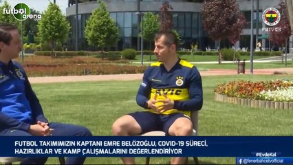 Emre Belözoğlu'ndan önemli açıklamalar