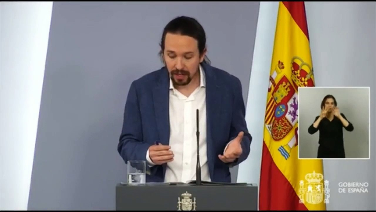 Quién lo puede pedir y cómo: así es el Ingreso Mínimo Vital aprobado por el Gobierno