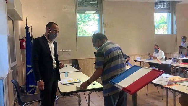 Rions : Vincent Joineau élu maire