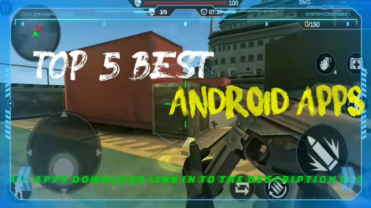TOP 5 best offline android apps on Google play store