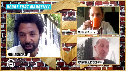 Edouard Cissé raconte son arrivée à l'OM