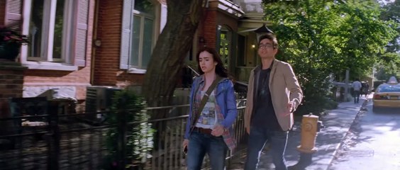 The Mortal Instruments City of Bones - Trailer