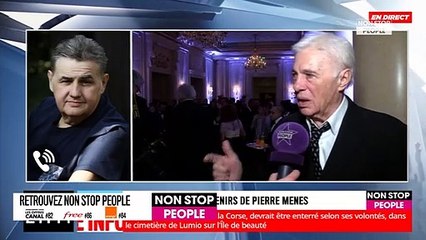 Guy Bedos : Pierre Ménes lui rend un touchant hommage (exclu vidéo)