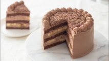 チョコレート・ショートケーキの作り方 Chocolate Shortcake｜HidaMari Cooking