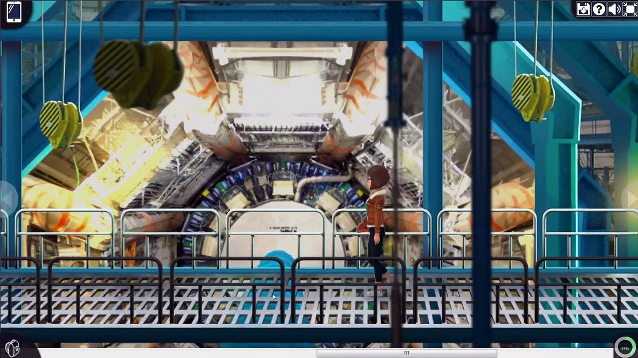 [Let's Play] Le Prisonnier Quantique : Les solutions du CERN 1/2