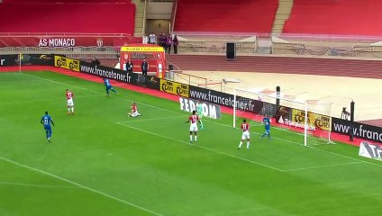 20/10/19 : Faitout Maouassa (12') : Monaco - Rennes (3-2)