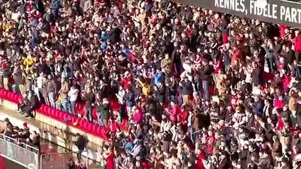 08/03/20 : Adrien Hunou (28') : Rennes - Montpellier (5-0)