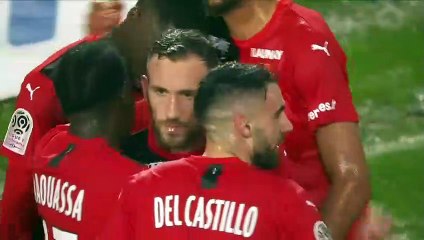 08/03/20 : Flavien Tait (68') : Rennes - Montpellier (5-0)