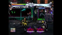 Batman Forever: The Arcade Game (1996) [PS1] - RetroArch with PCSX ReArmed (PC)