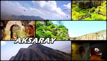 The Most Beautiful Places in Aksaray [TURKEY]