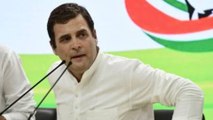 Rahul Gandhi: Centre silence on China fuelling speculation
