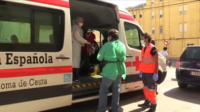 Recorremos la situación de los pequeños rebrotes de contagios