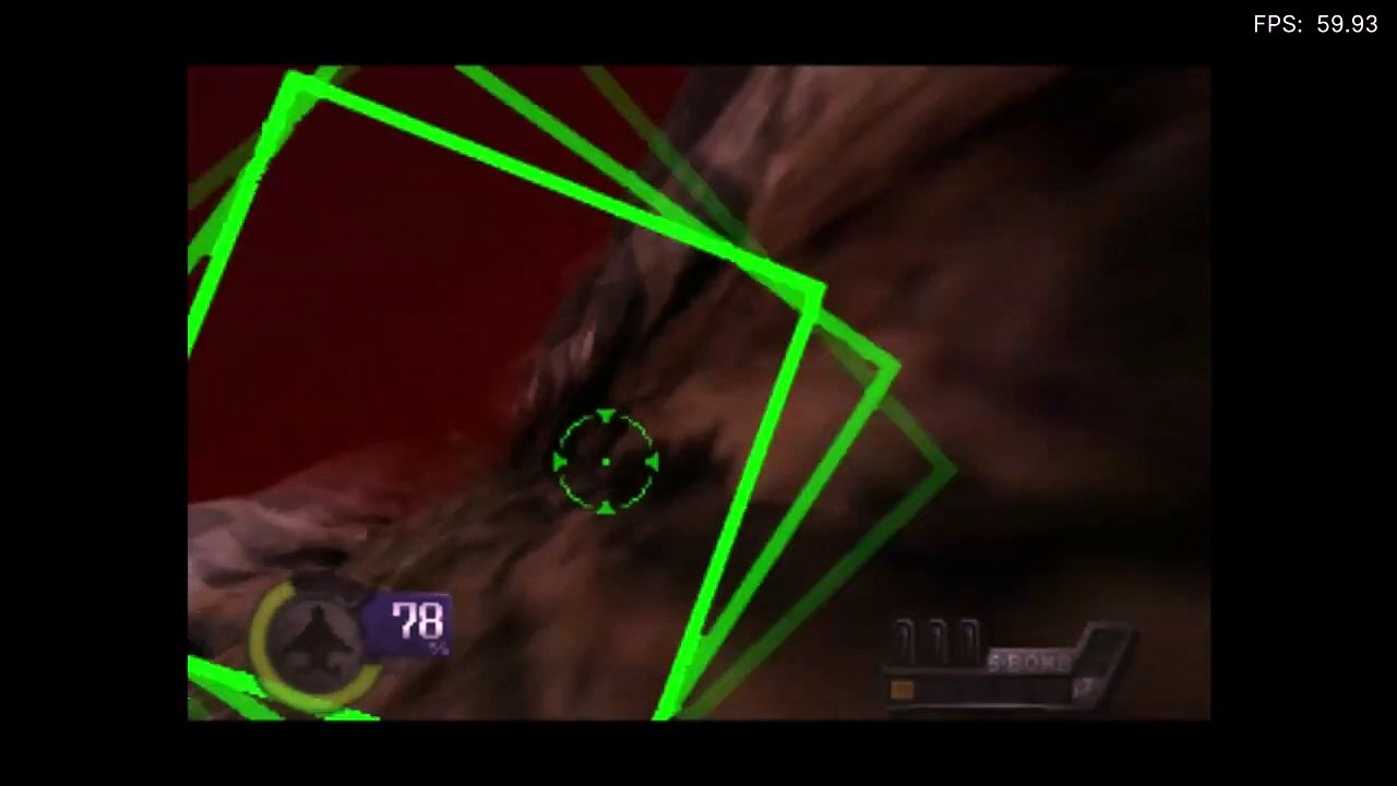 Knife Edge- Nose Gunner (1998) [N64] - RetroArch with paraLLEl (PC)