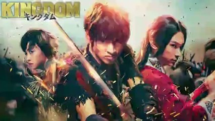 キングダム 映画無料視聴フル配信/地上波TV放送/金曜ロードショー 2020年5月29日youtube