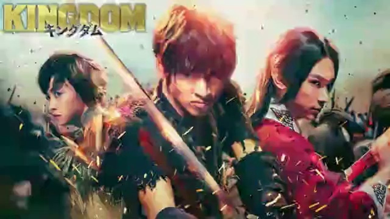 キングダム 映画無料視聴フル配信/地上波TV放送/金曜ロードショー 2020年5月29日you...