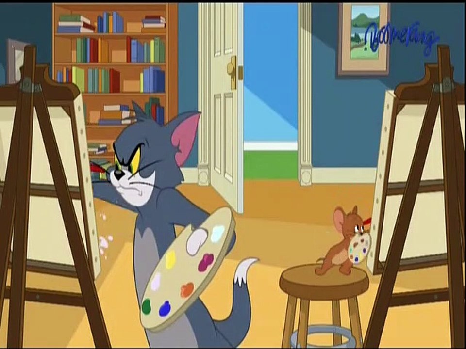 ทอม แอนด์ เจอร์รี่ โชว์ - 29.2.2020 เวลา 8.30 - 9.00 น. ช่อง Boomerang 89