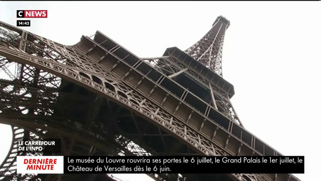 Déconfinement : plages, musées et salles de sport rouvrent leurs portes