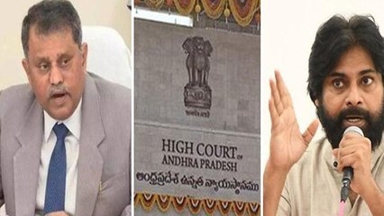 Pawan Kalyan Welcomes AP High Court's Judgment on Nimmagadda Ramesh Kumar