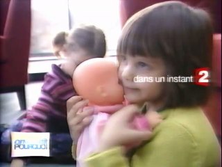 France 2 : C.N, Pub, 3 B.A, Météo, On vous dit pourquoi : 01-01-2005
