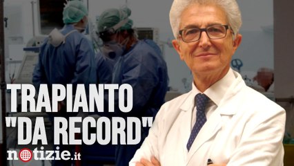 18enne malato COVID salvo dopo trapianto di polmoni: parla il primario | Notizie.it