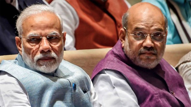 Lockdown 5.0: Amit Shah meets PM Modi after talk with CMs