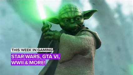 This Week in Gaming: BlizzCon, WWII, GTA VI and more!