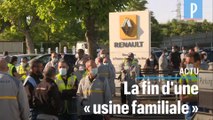Renault  ferme l’usine de Choisy-le-Roi : «Ce n'est pas le maillon faible du groupe»