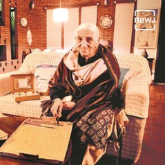 A 94-Year Old Launches Her Startup With 'Besan Ki Barfi