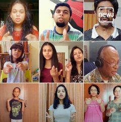 The Bangalore Chorus Holds A Virtual Concert Amid Lockdown
