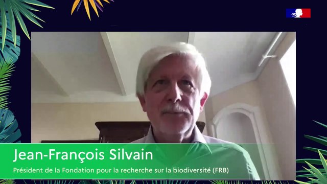 Cycle de conf « Diagnostic commun » : état de la biodiversité et liens avec les pandémies ? (2)