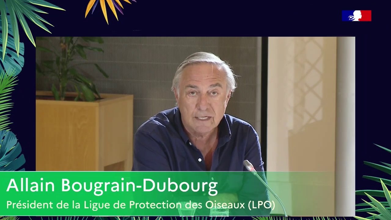 Cycle de conf « Diagnostic commun » : état de la biodiversité et liens avec les pandémies ? (4)