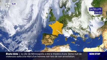 La météo pour ce samedi 30 mai 2020