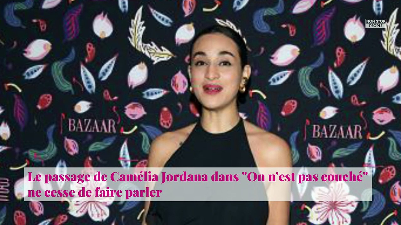 Violences Policières : Angèle prend la défense de Camélia Jordana