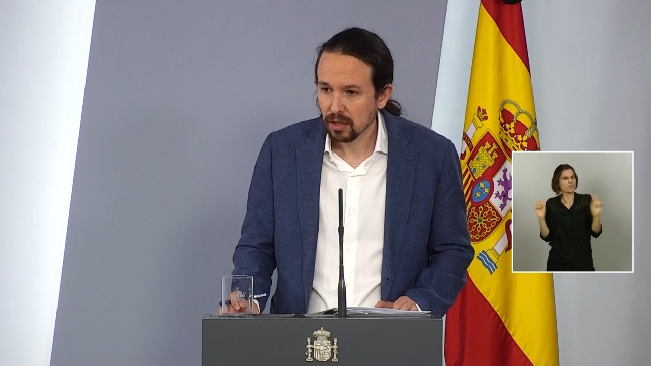 Iglesias dijo la "verdad" al acusar a la ultraderecha con querer dar un golpe de Estado
