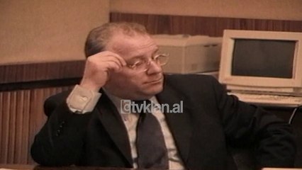 Takimi Çeço - Poçi, kartat e votimit - (9 Maj 2000)