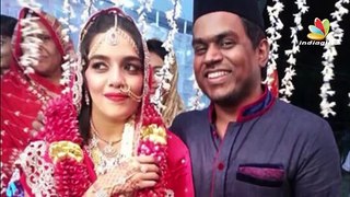Yuvan Shankar Raja Changed religion For Love  Zafroon Nisa  Cineclipz.com