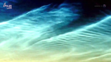 Night-Shining Clouds Appear Over Arctic, Marking 'Big Event' for Scientists