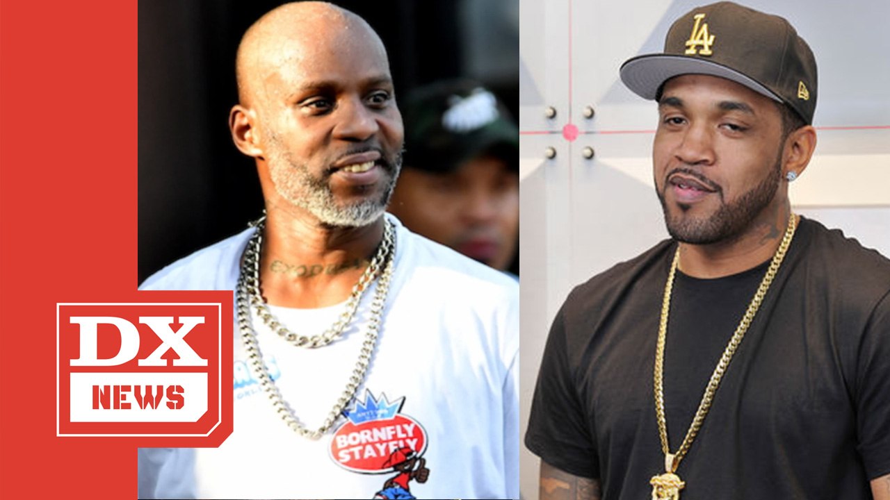 DMX Apologizes To Lloyd Banks And Disses Another G-Unit Rapper Instead