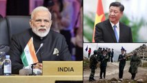 #IndiaChinaFaceOff : Chinese Defense Ministry Committed To Peace For 1st Remark On Ladakh Standoff