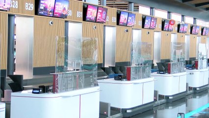 İstanbul Havalimanı'nda uçuşlar için tüm önlemler alındı