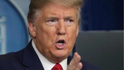 Twitter Hides Trump's Tweet Calling For Protestors To Be Shot