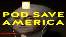 Pod Save America | Biden grieves, Trump tweets