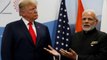 India-China standoff: India says no recent Trump-Modi talk
