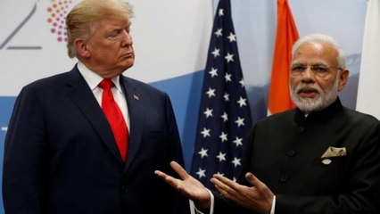 India-China standoff: India says no recent Trump-Modi talk