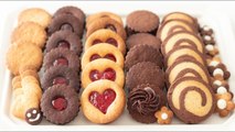 チョコレート・ガナッシュサンドクッキーの作り方&ラッピング Chocolate Ganache Cookies＊手作りバレンタイン｜HidaMari Cooking